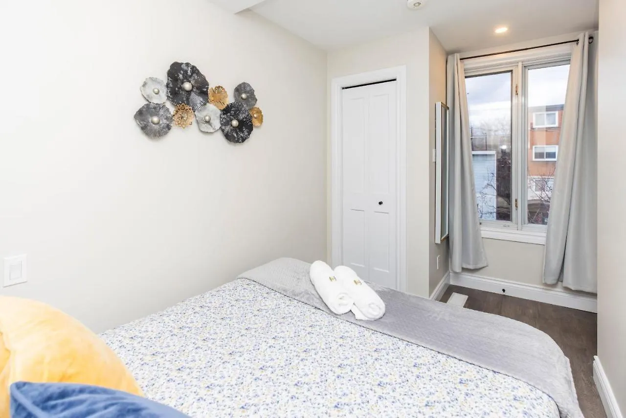 2Br Units With King Bed - Near To Byward Market オタワ
