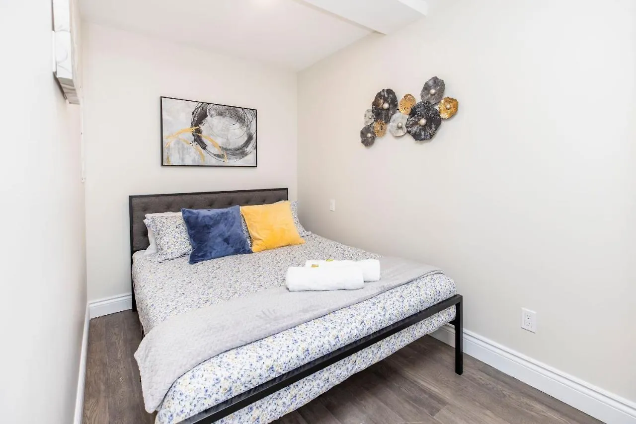 2Br Units With King Bed - Near To Byward Market オタワ カナダ